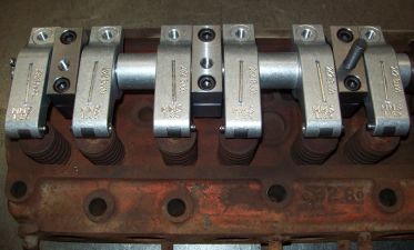 ALLIS-CHALMERS D19 Billet Roller Rockers, D19 Custom Rockers, D19 ...